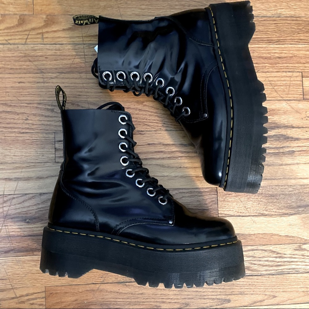 Dr Martens Jadon Max